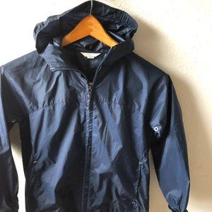 Rain jacket kids small Lands End